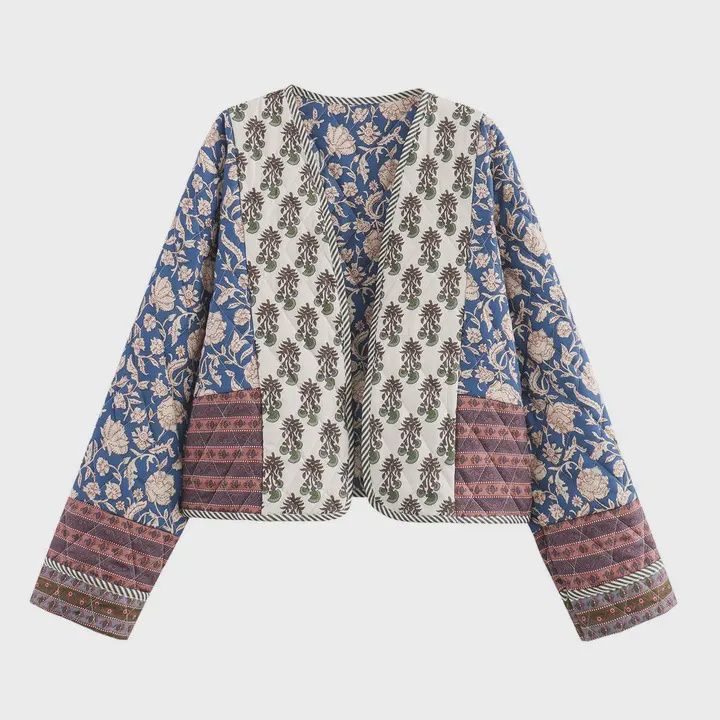 Acc- Double Sided Quilted jacket