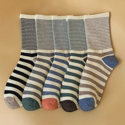 Acc-Stripe Socks