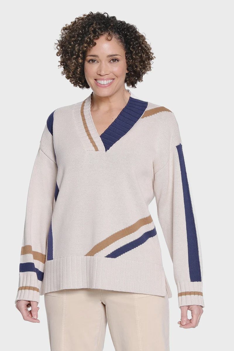 TL-Varsity Pullover