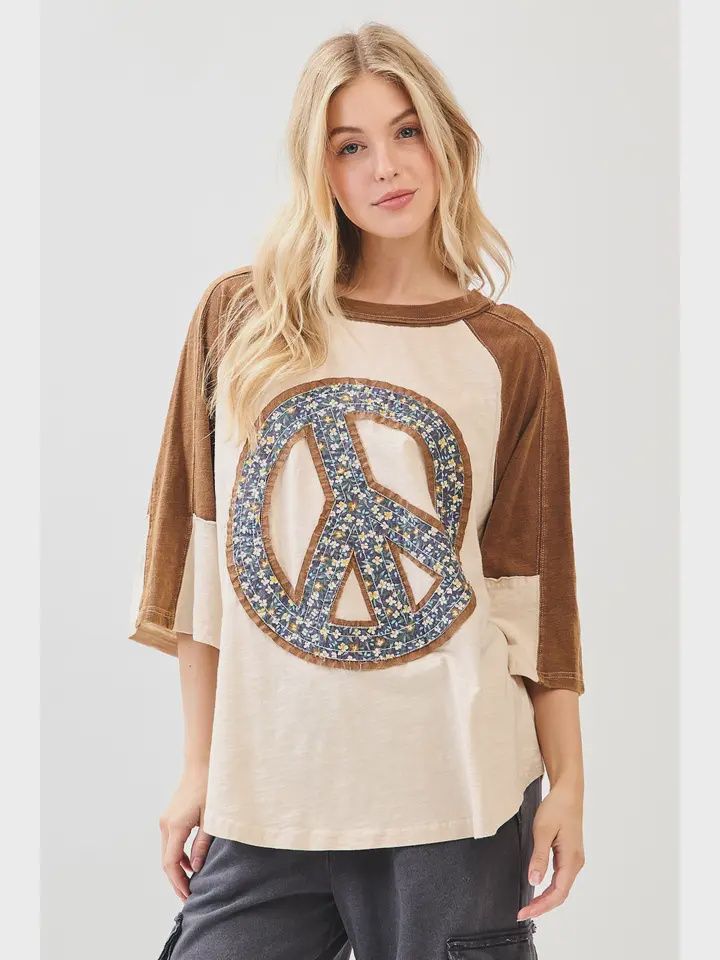 Mitto-Peace Top