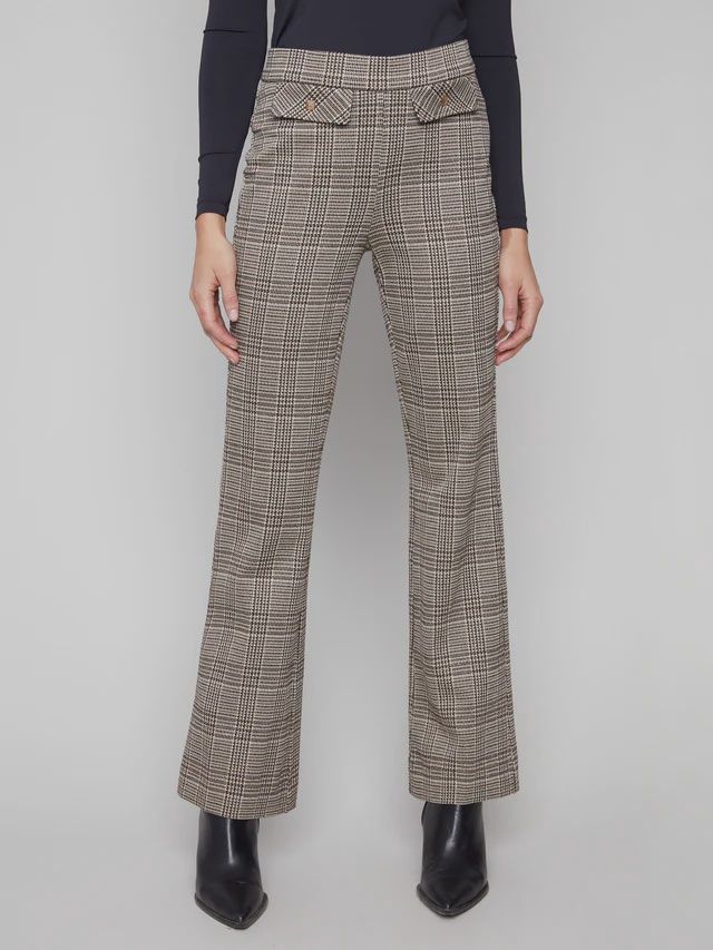 Glenn Plaid Pant