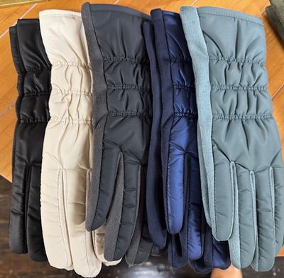 Puffer Gloves