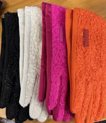 Boucle Gloves