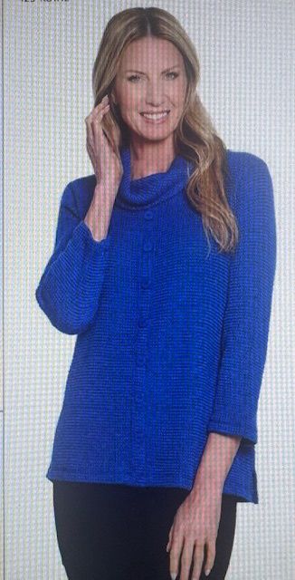 3/4 Sleeve Cowl Plus