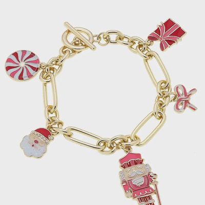 Christmas Cheer Bracelet