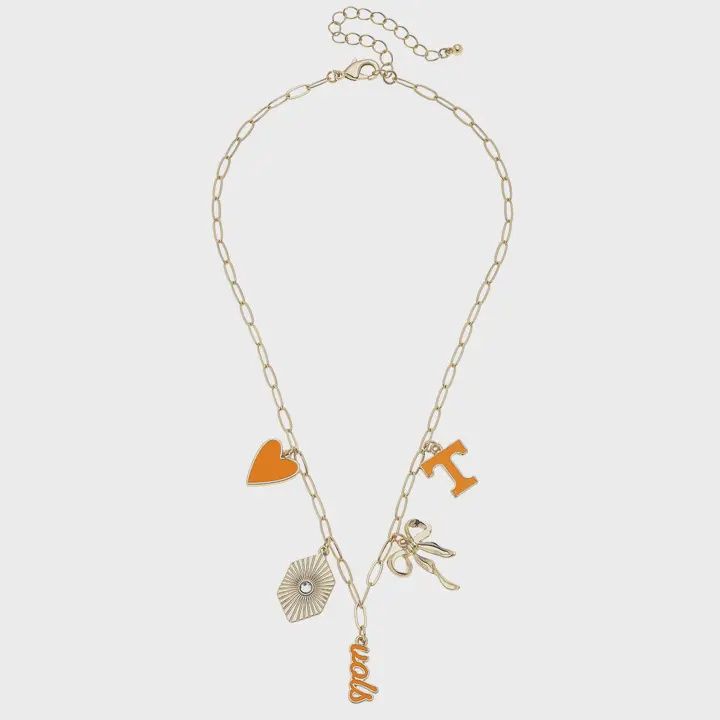 Vols Charm Neck