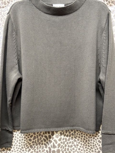Olive Sweater