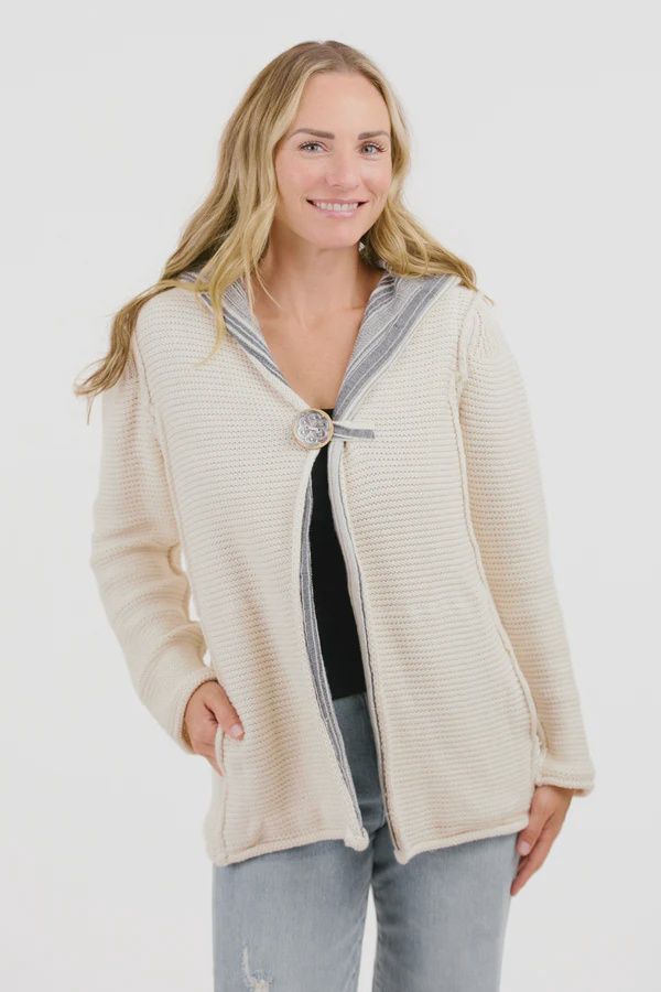 Jasmin Cardigan, Size: Medium