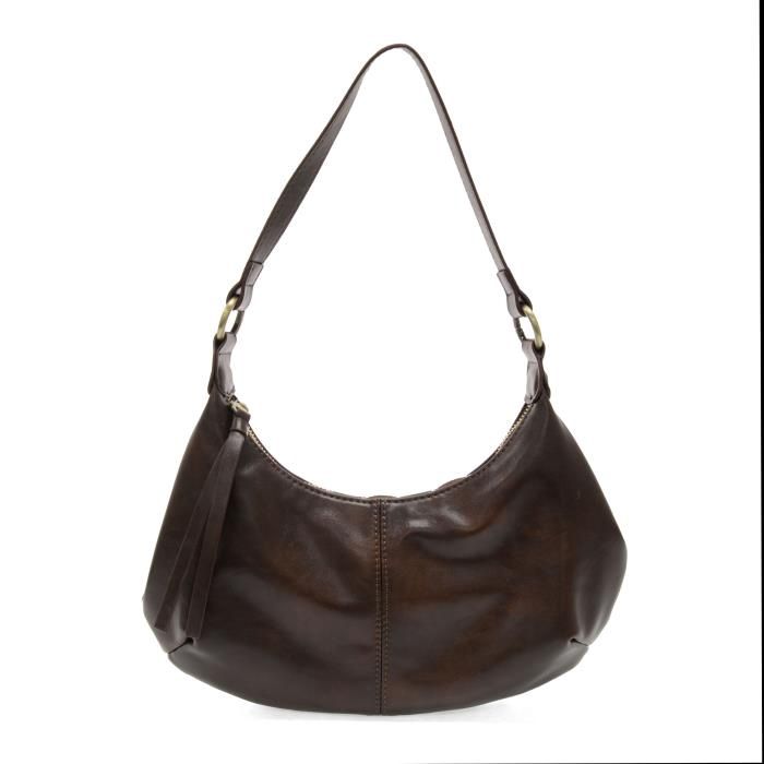 Giselle Mini Hobo, Colour: Mocha