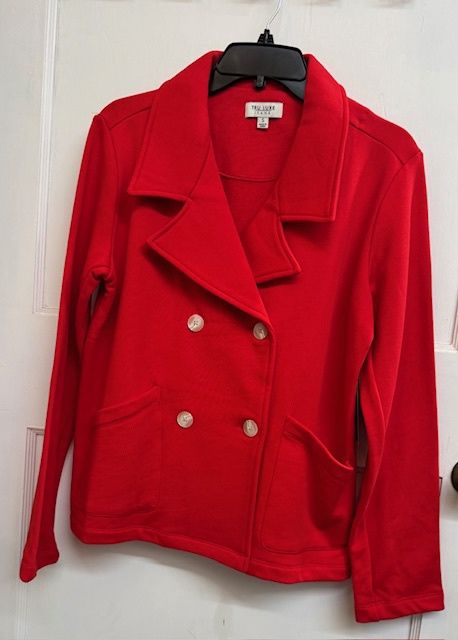 TL-French Terry Jacket