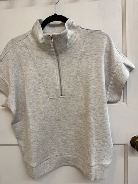 Short Sleeve Comfort Top