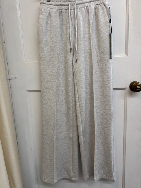 Wide Leg Comfort Pant