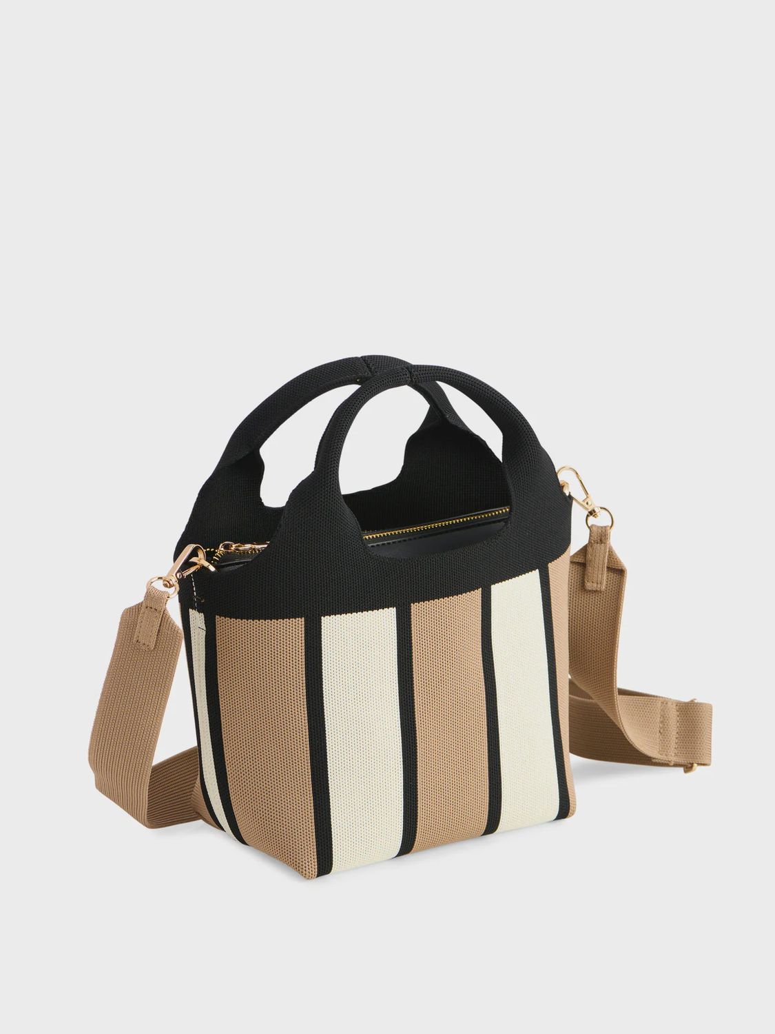 Shiraleah-Robi Mini Tote