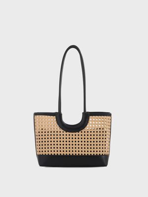 Shiraleah-Lyra Mini Tote