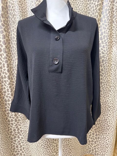 Shana-Airflow Solid Tunic