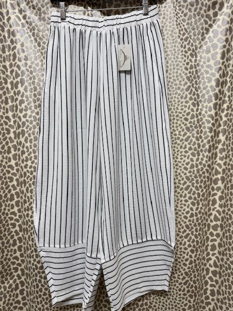 Shana-Stripe Pant