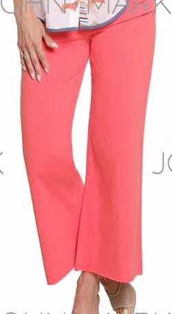 John Mark- Wide Leg Crop