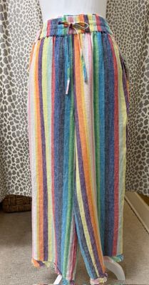 A La Carte-Stripe Pant