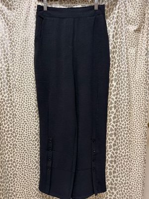 Shana-Airflow Black Pant