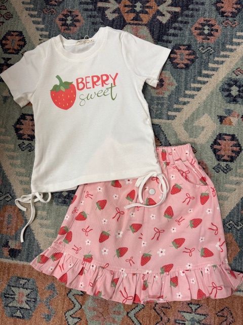 Rylee &amp; Faith-Berry Sweet Set