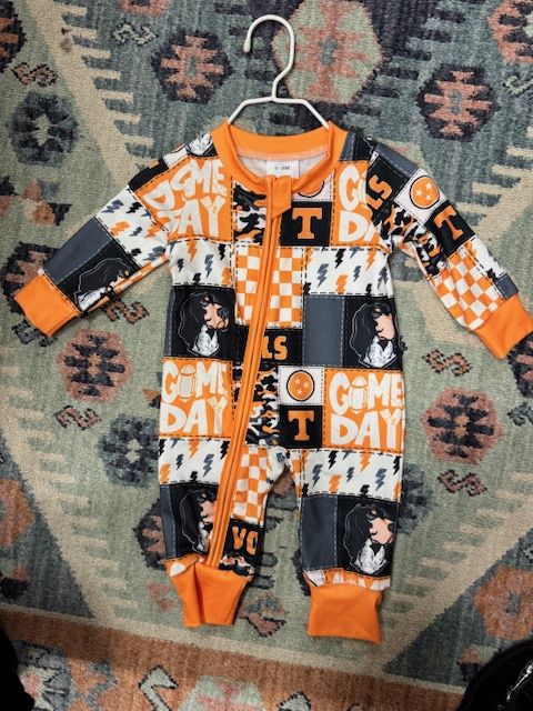 UT Vols Onesie
