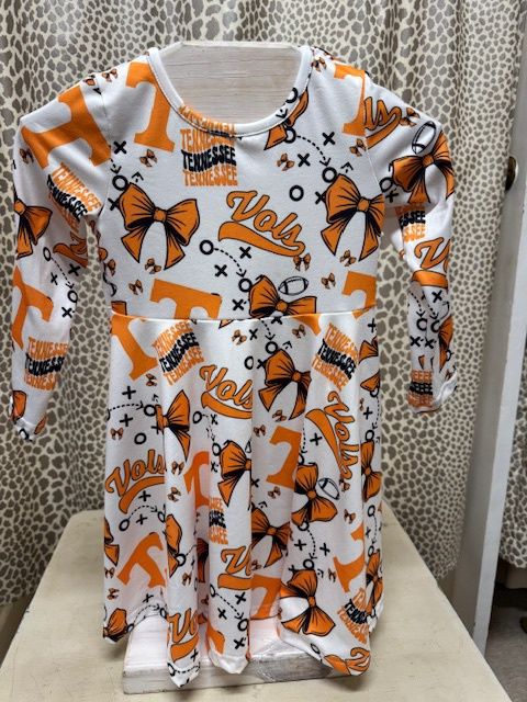 UT Vols Dress