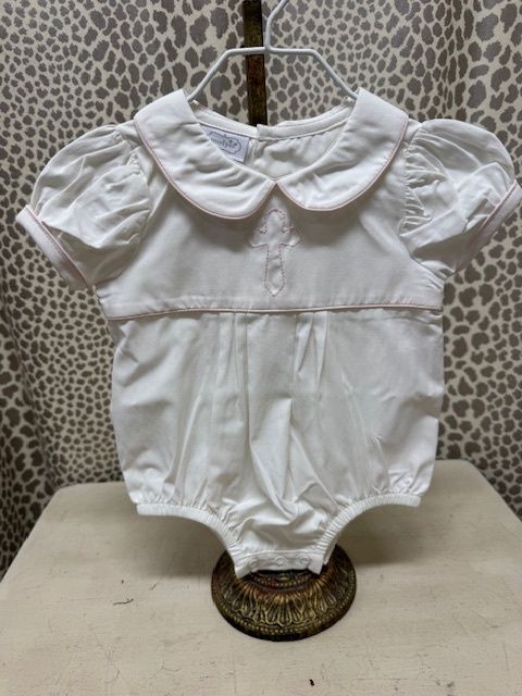 mud pie bubble lined pink