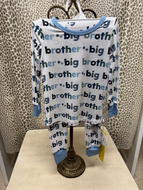 Caden Lane-Big Brother Pajamas