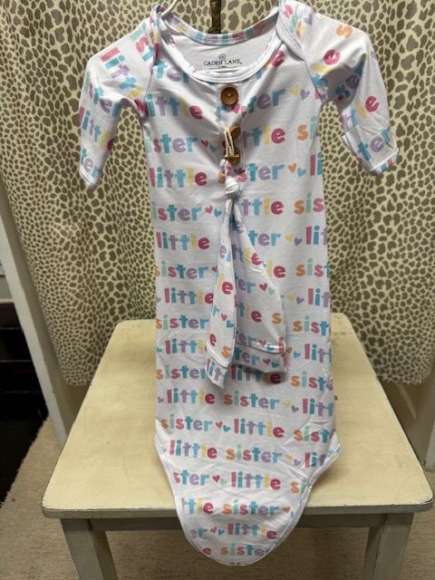 Caden Lane-Little Sister Gown