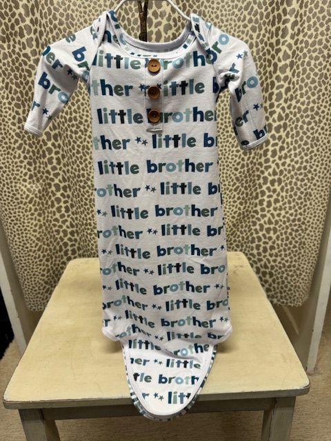 Caden Lane-Little Brother Gown