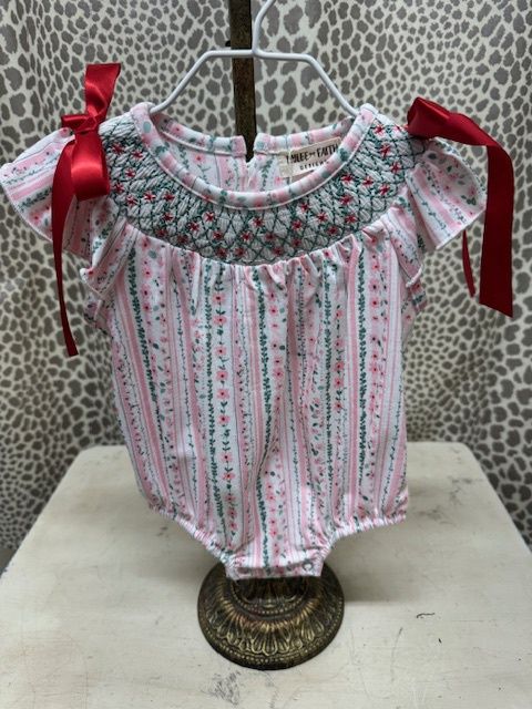 Rylee&amp;Faith-Stripe Bubble