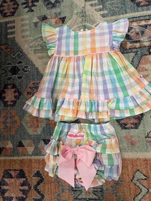 Rufflebutts-Pastel Set