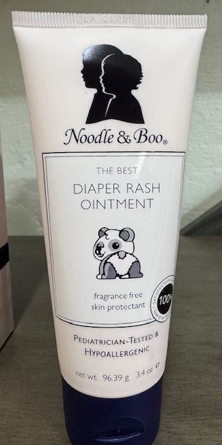 Noodle&amp;Boo-Diaper Rash