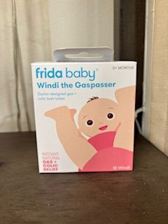 Fridababy- Gaspasser