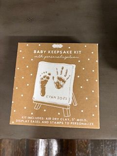 Mudpie- Keepsake kit