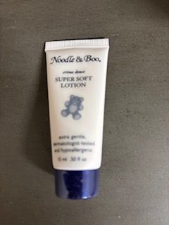 Noodle&amp;Boo- Travel Lotion