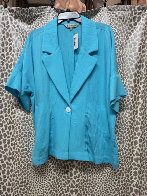 Ala Carte-  Single button jacket