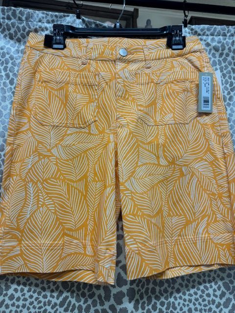 Ala Carte- Patch Pocket shorts