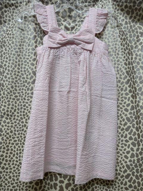 Rufflebutts-Seersucker Dresses