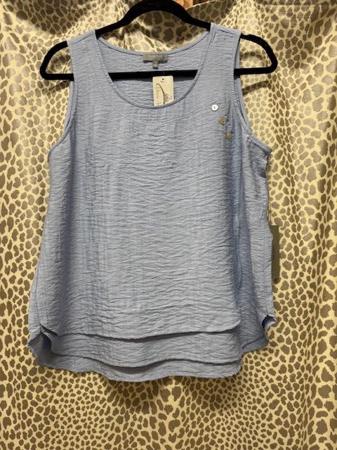 Habitat-Cornflower Layer Tank