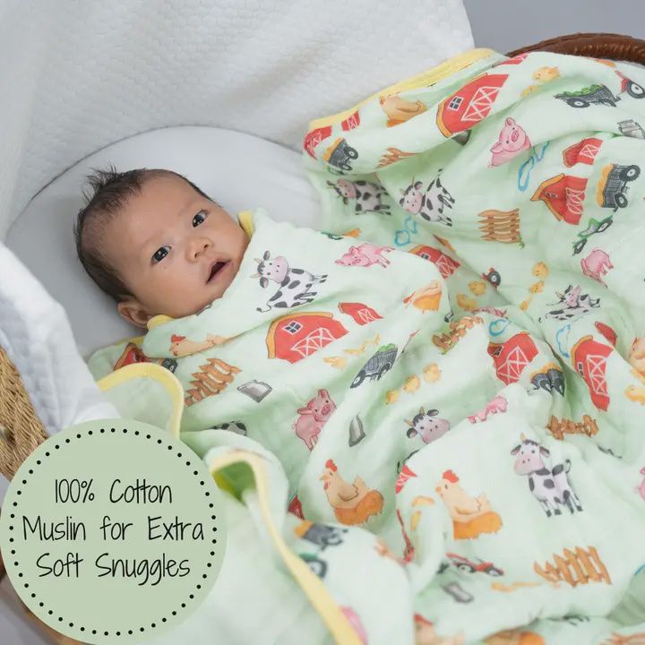 LollyB-New Farm Quilt