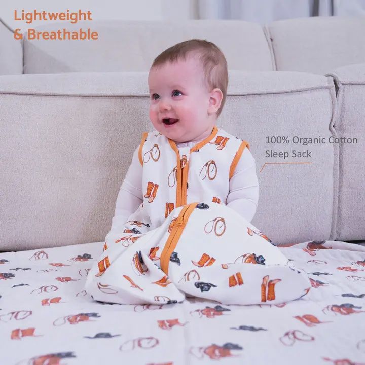 LollyB-Boots Sleep Sack