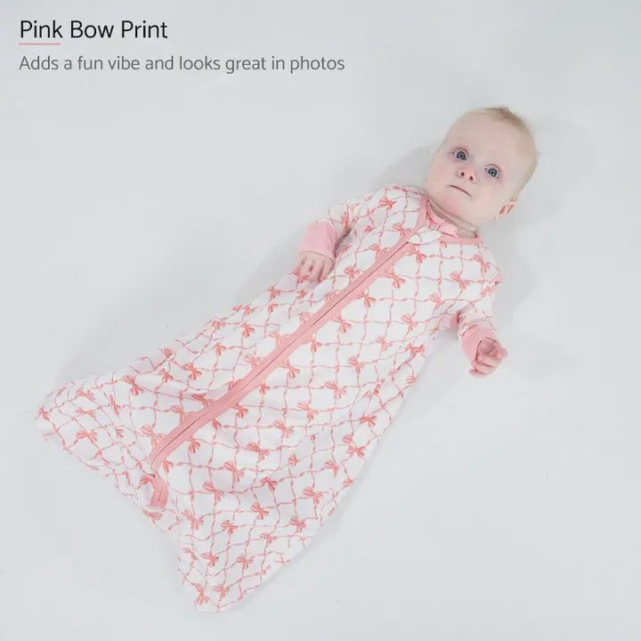 LollyB-Bows Sleep Sack