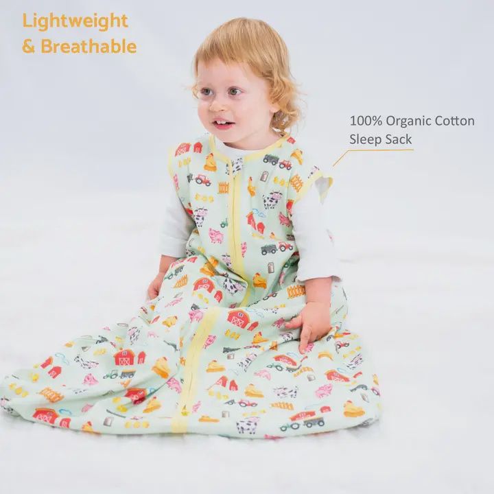LollyB-Farm Sleep Sack