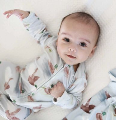 CadenLane-Mallard Footie