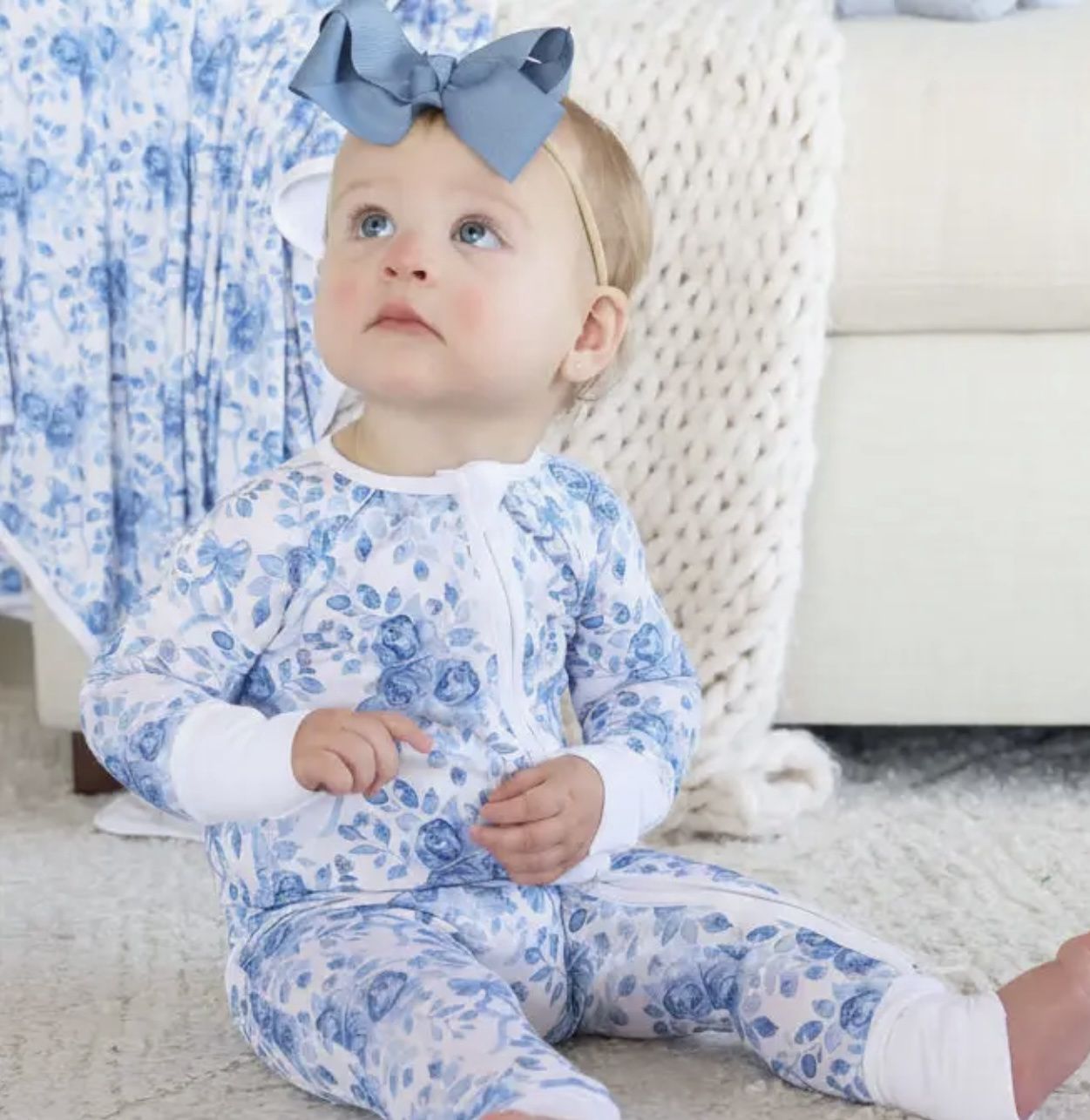 CadenLane-Betsy Bloom Romper