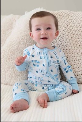 CadenLane-Little Bro Footie