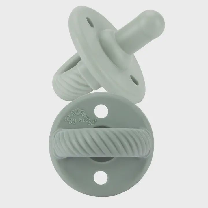 Itzy Ritzy- Silicone Soothers