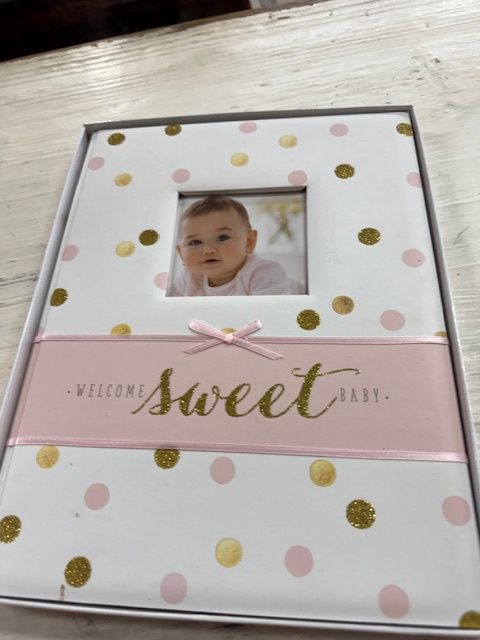 Baby Memory Book