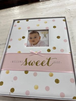 Baby Memory Book